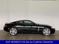 Schwarz Gebraucht 2010 Jaguar XKR Coupé | 32.990 € (Superpreis)