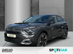 Platiniumgrau Gebraucht 2023 Citroën C4 PureTech Limousine | 17.990 € (Fairer Preis)