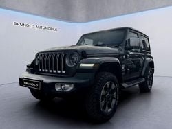 Gebraucht 2018 Jeep Wrangler Sahara SUV | 44.900 € (Fairer Preis)