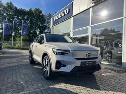 Silver dawn metallic Gebraucht 2024 Volvo EC40 Ultimate SUV | 44.980 € (Fairer Preis)