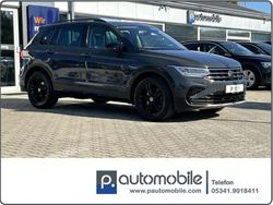 Uranograu Gebraucht 2022 VW Tiguan Sportline SUV | 25.980 € (Fairer Preis)