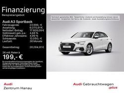 Ibisweiß Gebraucht 2022 Audi A3 Performance Limousine | 23.999 € (Guter Preis)