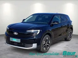Agate black metallic Gebraucht 2025 Ford Explorer SUV | 49.740 €