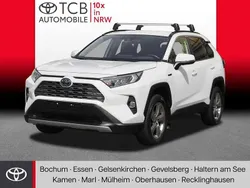 Schneeweiß Gebraucht 2020 Toyota RAV4 Hybrid Plus SUV | 31.489 € (Fairer Preis)
