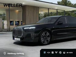 Black sapphire (schwarz) Neu 2025 BMW 740 Comfort Edition Limousine | 131.380 € (Fairer Preis)