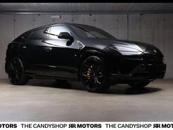 Schwarz Neu 2025 Lamborghini Urus SUV | 359.900 €