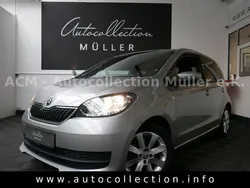 Silber Gebraucht 2018 Skoda Citigo Clever Kleinwagen | 11.797 € (Fairer Preis)
