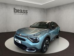 Olbia blau Gebraucht 2023 Citroën C4 PureTech Limousine | 19.990 € (Etwas zu teuer)