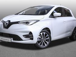 Quarzweiß (weiß) Gebraucht 2021 Renault Zoe Intens Kleinwagen | 14.790 € (Fairer Preis)