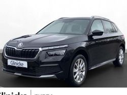 Blackmagic perleefekt met. Gebraucht 2020 Skoda Kamiq Style SUV | 18.490 € (Fairer Preis)