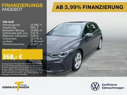 Grau Gebraucht 2021 VW Golf VIII GTE Limousine | 23.990 € (Fairer Preis)