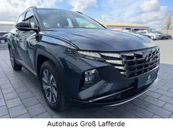Grau Gebraucht 2021 Hyundai Tucson Select SUV | 22.490 € (Guter Preis)