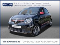 Blackpearlschwarz (schwarz) Gebraucht 2021 Renault Twingo Zen Kleinwagen | 9.988 € (Superpreis)