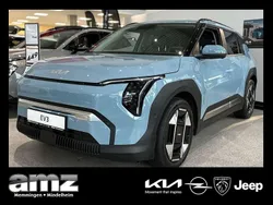 Frostblue // blau Neu 2025 Kia EV3 SUV | 37.980 € (Fairer Preis)