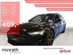 Schwarz Gebraucht 2024 Audi S6 Sport Kombi | 74.280 €