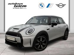Weiß Gebraucht 2021 Mini Cooper S Kleinwagen | 24.990 € (Fairer Preis)