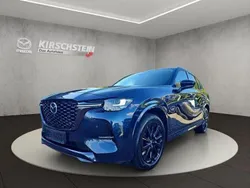 Deep crystal blue Gebraucht 2022 Mazda CX-60 Homura-Line SUV | 33.790 €