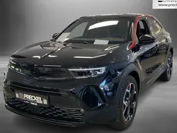 Schwarz Gebraucht 2021 Opel Mokka GS Line SUV | 19.470 € (Fairer Preis)