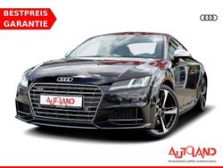 Schwarz Gebraucht 2017 Audi TTS Sport Coupé | 33.990 € (Etwas zu teuer)