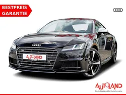 Schwarz Gebraucht 2017 Audi TTS Sport Coupé | 33.990 € (Etwas zu teuer)