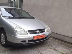 Silber Gebraucht 2004 Citroën C5 Exclusive Limousine | 1.990 € (Teuer)
