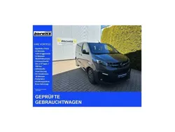 Mondstein grau metallic Gebraucht 2021 Opel Zafira Life Edition Van | 33.990 € (Fairer Preis)