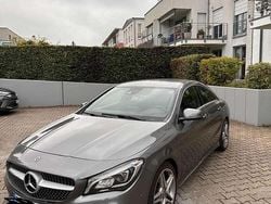 Grau Gebraucht 2018 Mercedes CLA200 Limousine | 19.800 € (Fairer Preis)