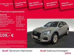 1x pfeilgrau perleffekt Gebraucht 2025 Audi Q2 Advanced Plus SUV | 31.450 € (Fairer Preis)