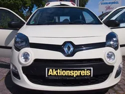 Gelb Gebraucht 2013 Renault Twingo Expression Kleinwagen | 4.990 € (Fairer Preis)