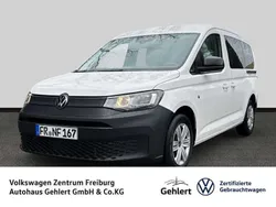 Candyweiß Gebraucht 2025 VW Caddy Van / Kleinbus | 34.900 € (Fairer Preis)