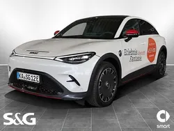 Weiß Gebraucht 2025 Smart #3 Anniversary Edition SUV | 42.999 € (Etwas zu teuer)