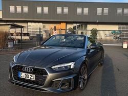 Gebraucht 2020 Audi A5 Cabriolet S-Line Cabrio | 27.050 € (Guter Preis)