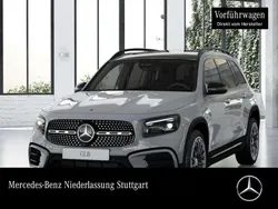 Grau Gebraucht 2025 Mercedes GLB200 AMG SUV | 55.490 €