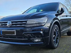 Schwarz Gebraucht 2018 VW Tiguan R-line SUV | 27.500 € (Guter Preis)