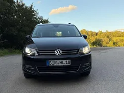 Schwarz Gebraucht 2013 VW Sharan Highline Van / Kleinbus | 11.499 € (Guter Preis)