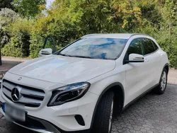 Weiß Gebraucht 2015 Mercedes GLA200 Urban SUV | 16.899 € (Guter Preis)