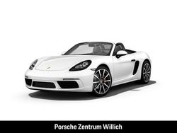Weiß Gebraucht 2017 Porsche 718 Boxster Cabrio | 51.900 €
