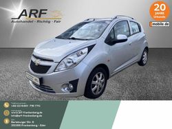 Grau Gebraucht 2012 Chevrolet Spark LS Kleinwagen | 4.490 € (Etwas zu teuer)