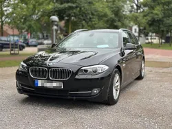 Schwarz Gebraucht 2012 BMW 520 Kombi | 7.300 € (Guter Preis)
