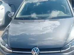 Grau Gebraucht 2020 VW Golf VII United Kombi | 16.900 € (Guter Preis)