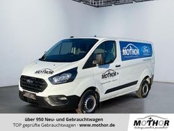 Frostweiss Gebraucht 2022 Ford Transit Custom Van | 27.990 € (Teuer)