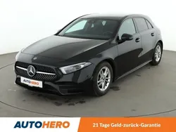 Mercedes A180