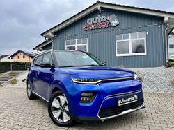 Blau Gebraucht 2021 Kia Soul EV SUV | 19.980 € (Superpreis)