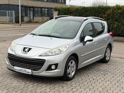 Silber Gebraucht 2011 Peugeot 207 Family Kombi | 2.799 € (Fairer Preis)