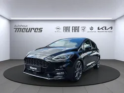 Schwarz Gebraucht 2020 Ford Fiesta ST-Line X Kleinwagen | 15.988 € (Fairer Preis)