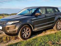 Grau Gebraucht 2012 Land Rover Range Rover evoque Pure SUV | 11.000 € (Guter Preis)