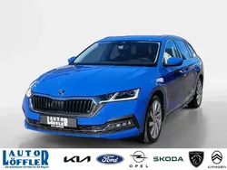 Energyblau Gebraucht 2021 Skoda Octavia Style Kombi | 23.195 € (Fairer Preis)