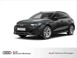 Daytonagrau perleffekt Gebraucht 2025 Audi A3 S-Line | 34.490 € (Superpreis)