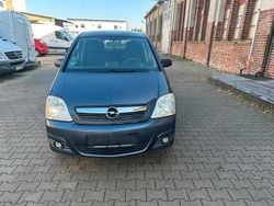 Blau Gebraucht 2008 Opel Meriva Van / Kleinbus | 1.290 € (Fairer Preis)