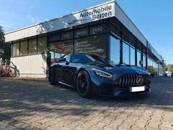 Magnetitschwarz Gebraucht 2020 Mercedes AMG GT C AMG Coupé | 139.900 € (Etwas zu teuer)